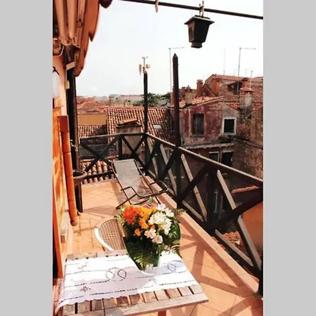 Bellissima Casa Vicino Biennale Grande Terrazza ! 公寓
