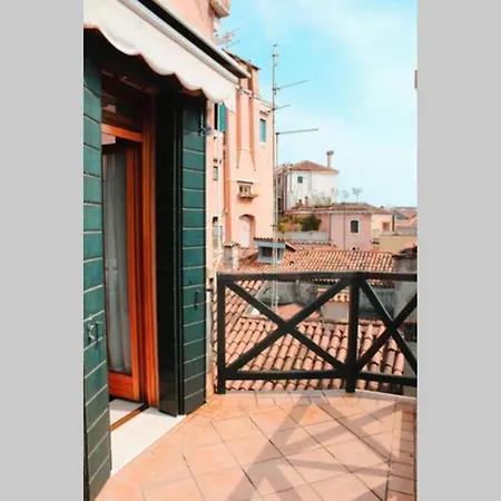 Bellissima Casa Vicino Biennale Grande Terrazza ! 威尼斯