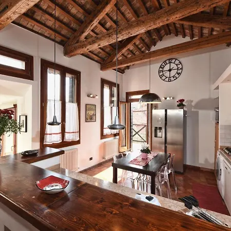 Apartman Bellissima Casa Vicino Biennale Grande Terrazza ! *