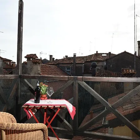 Bellissima Casa Vicino Biennale Grande Terrazza ! * Venice