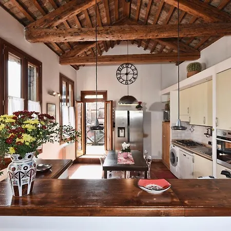 Bellissima Casa Vicino Biennale Grande Terrazza ! Apartman